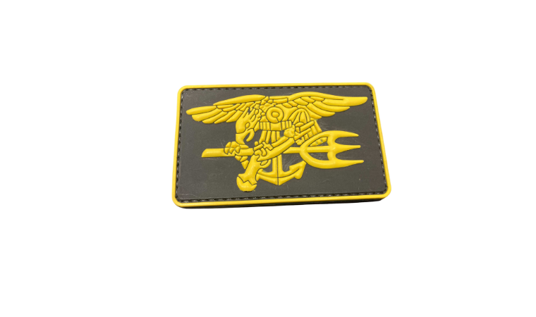 WARAGOD US Navy Seal PVC Applikation