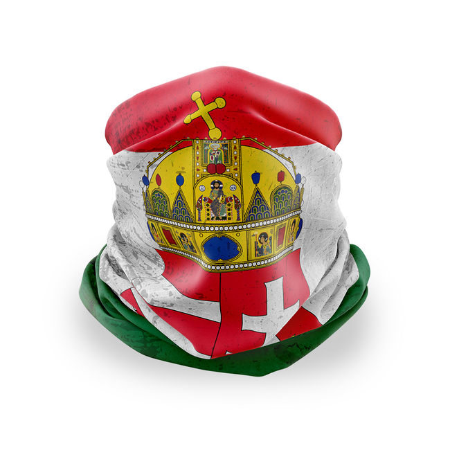 WARAGOD Värme Multifunktionstuch Hungaria