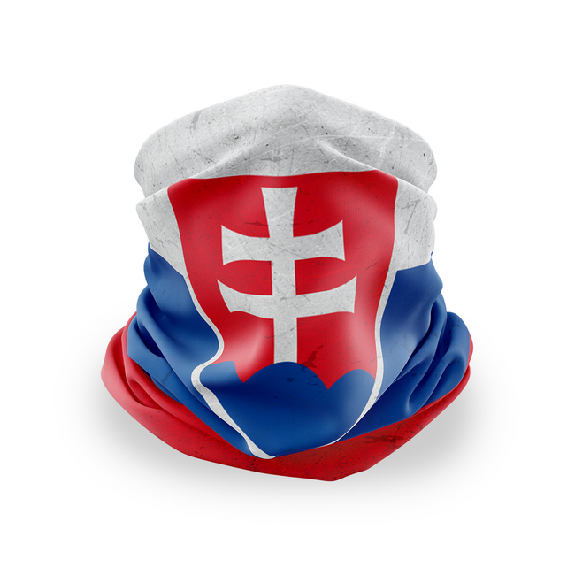 WARAGOD Värme Multifunktionstuch Slovakia