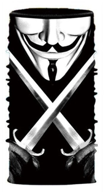WARAGOD Värme Vendetta multifunktionstuch