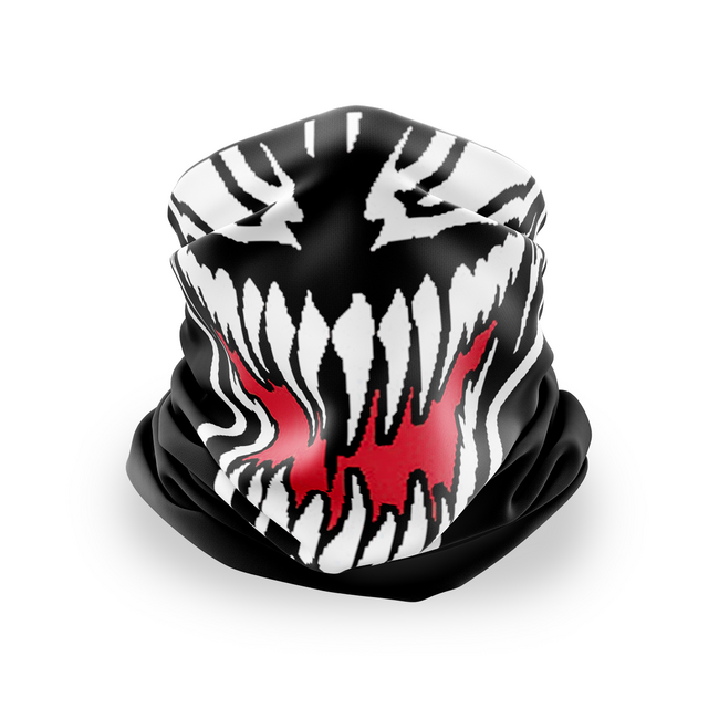 WARAGOD Värme Venom multifunktionstuch