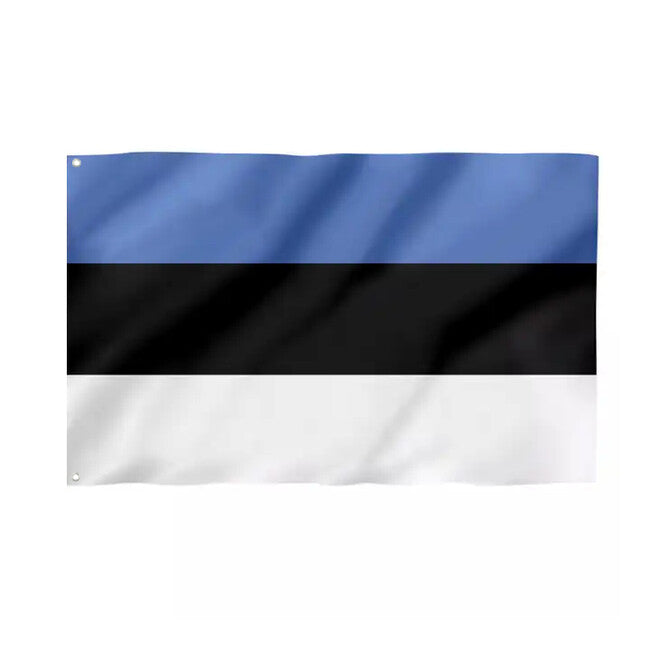 WARAGOD Flagge Estland 150x90 cm