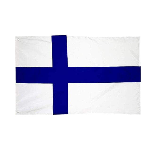 WARAGOD Finnland Flagge 150x90 cm