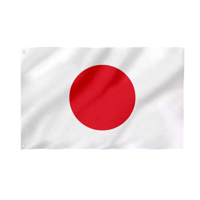 WARAGOD Japan 150x90 cm Flagge