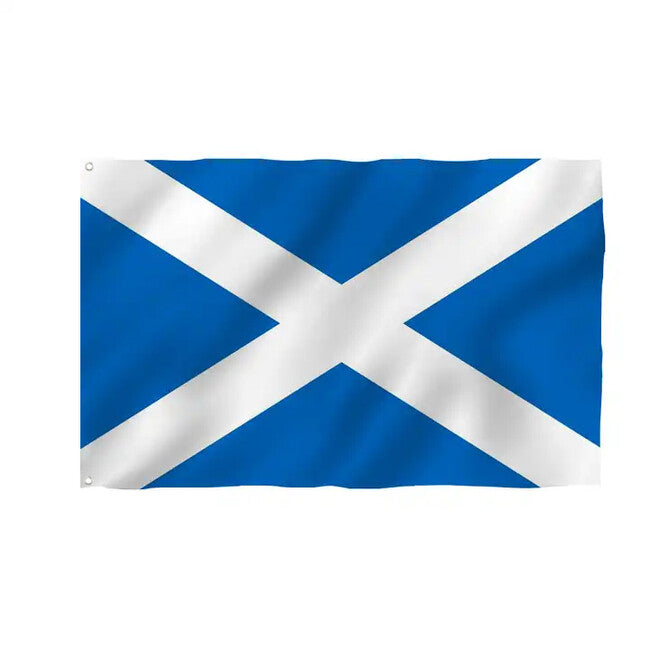 WARAGOD Flagge Schottland 150x90 cm