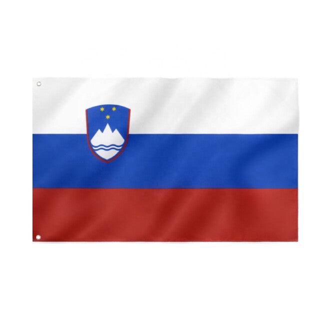 WARAGOD Flagge Slowenien 150x90 cm