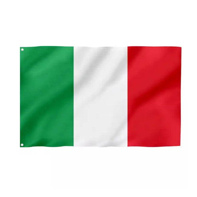 WARAGOD Flagge Italien 150x90 cm
