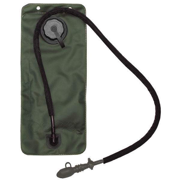 WARAGOD TPU-Beutel für Trinkrucksack 2,5 l