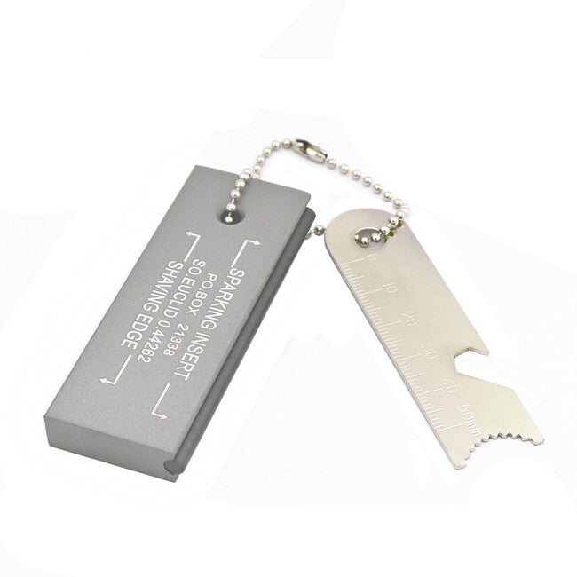 WARAGOD Scorch wasserdichter magnesium-feuerstarter