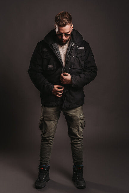 WARAGOD JÖTNAR M65 Winter Jacket