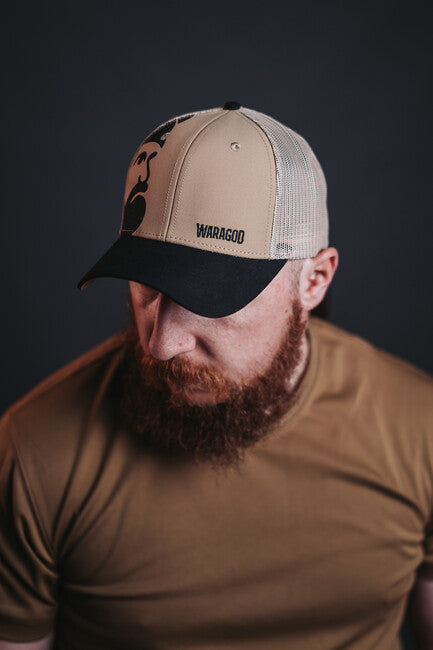 WARAGOD Joküll Cap, Khaki