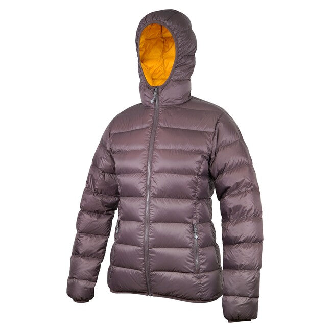 Warmpeace Tacoma Lady Jacket, schiefer/nugget gold