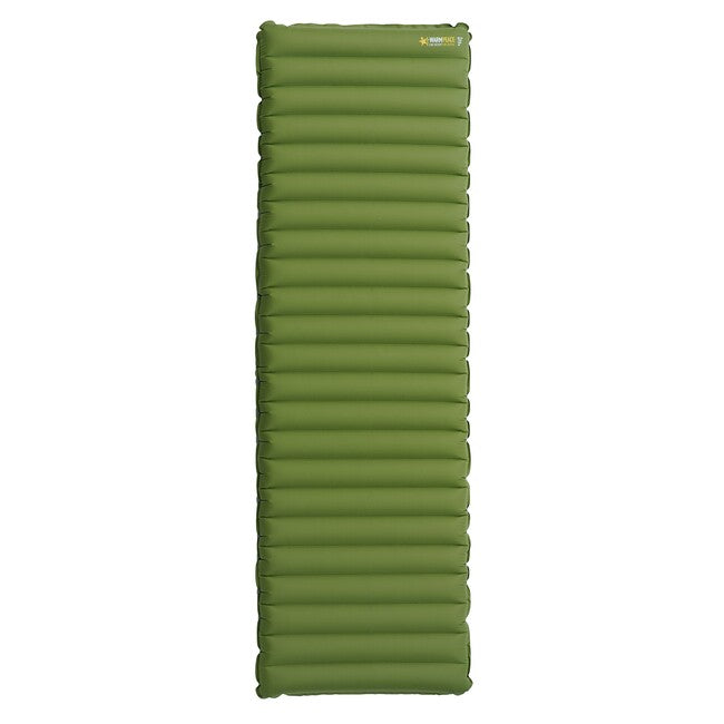 Warmpeace Nimbus Lite Regular Aufblasbarer Wohnwagen, grashüpfer/grau
