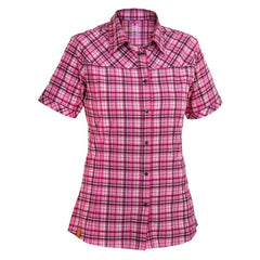 Warmpeace Burry Lady Bluse, rosa