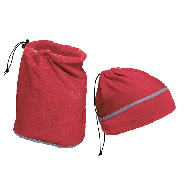 Warmpeace Powerstretch Halswärmer, beere