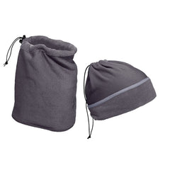 Warmpeace Powerstretch ovratnik, frost grey