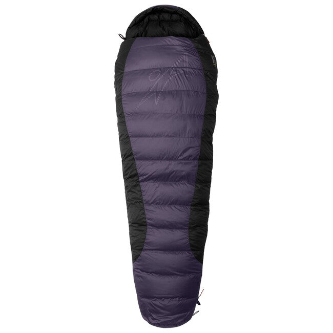 Warmpeace Spacák VIKING 900 170 cm R, iron/grey/black