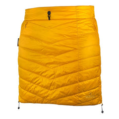 Warmpeace Shee Skirt, Nugget Gold/Shale