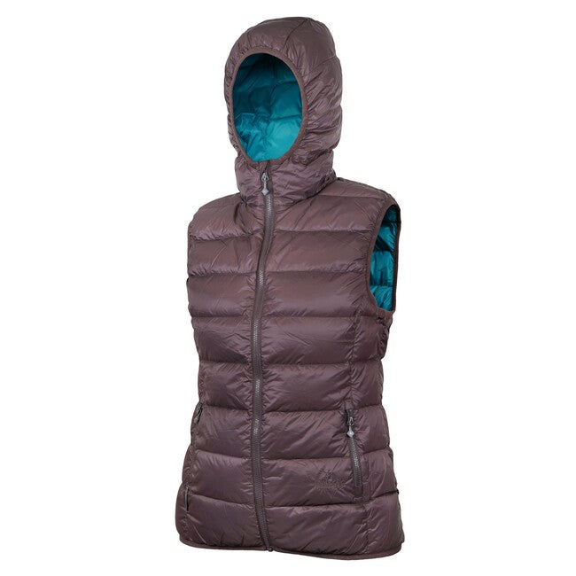 Warmpeace Vesta Yuba Lady, shale/harbor blue