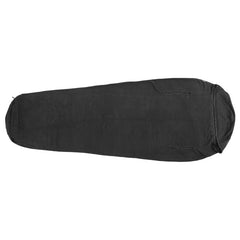 Warmpeace Polartec Micro Mummy Schlafsackinlett 195 cm, schwarz