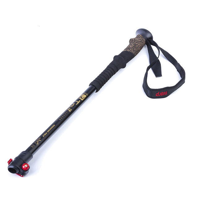 Warp ND Trail EVO Oberteil für schwarz-goldene Sticks