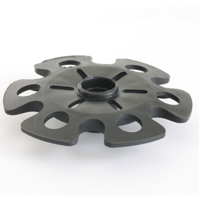 Warp ND - Schneeplatte EO B-B1 Durchmesser 86mm mit Innengewinde, gelocht