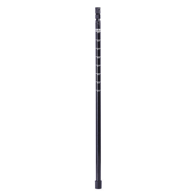 Warp ND - Mittelteil schwarz mit Expander