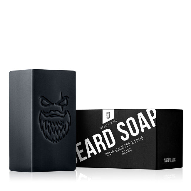 Wesley Wood Seife für Bart und Schnurrbart50 g