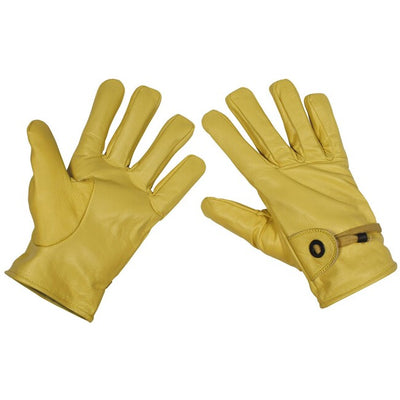Damen Lederhandschuhe