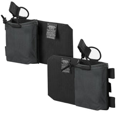 Helikon-Tex Competition Side Pouch Set, Shadow Grey/Black