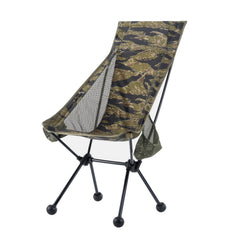Helikon-Tex Traveler Lightweight Large Folding Chair, Tiger Stripe