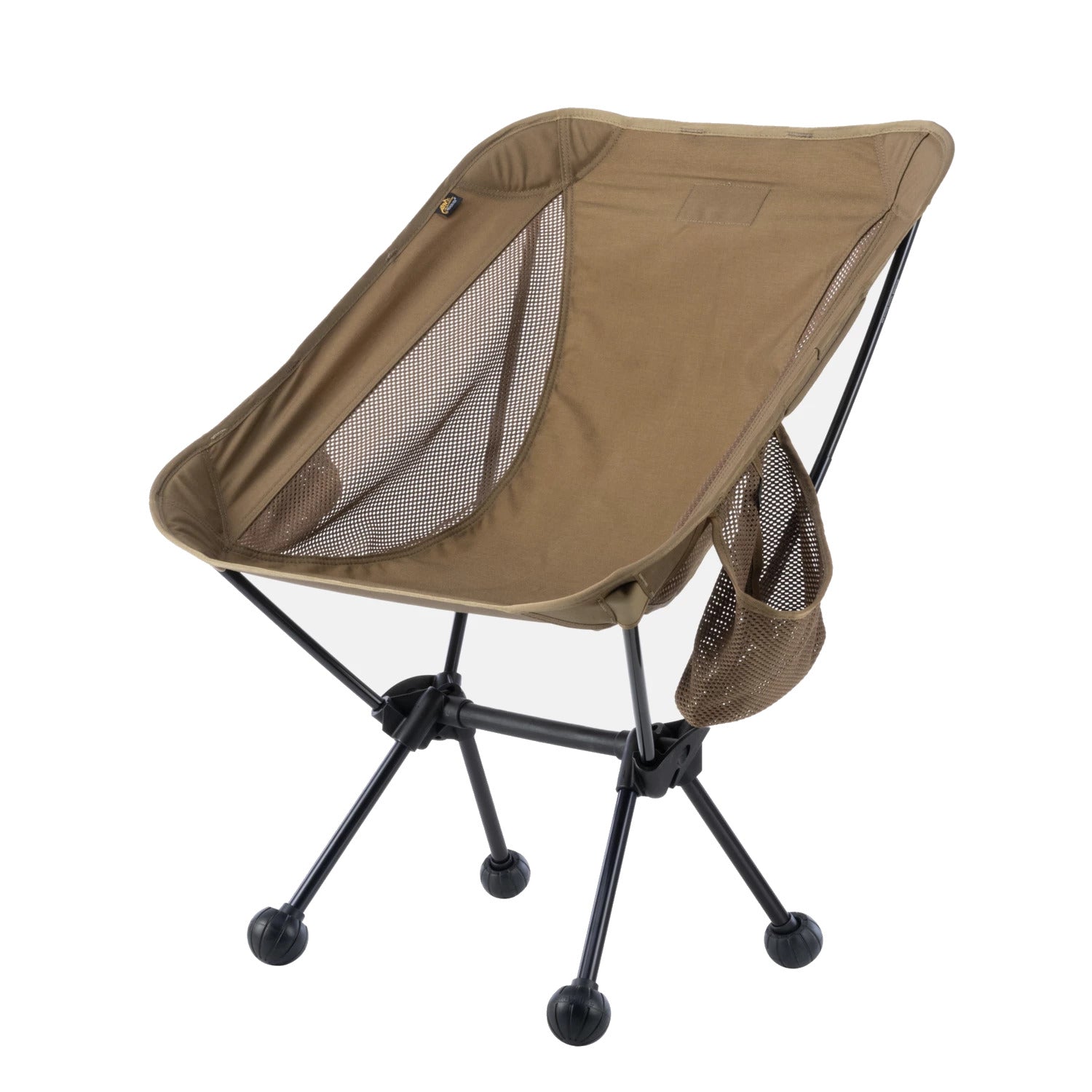 Helikon-Tex TRAVELER ľahká skladacia stolička, Coyote