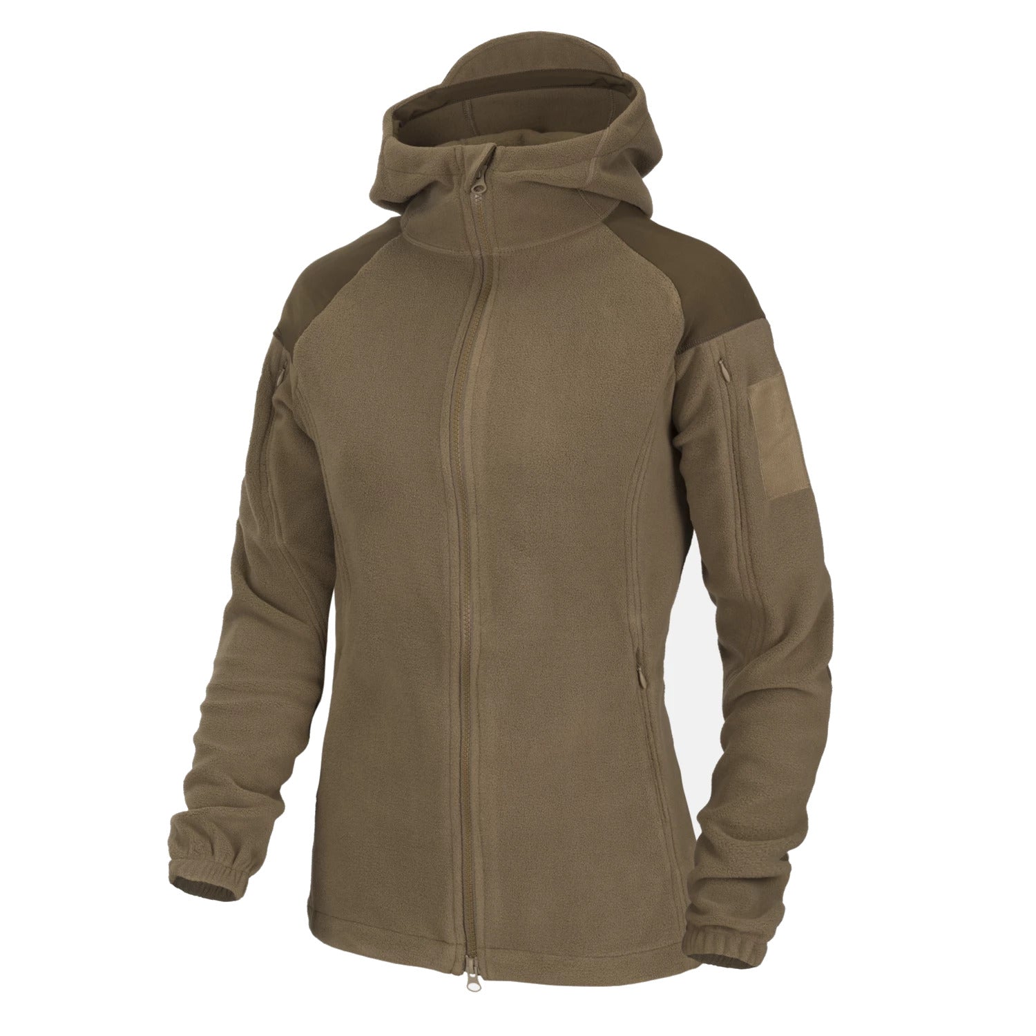 Helikon-Tex CUMULUS mikina dámska Heavy Fleece, Coyote