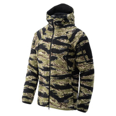Helikon-Tex Patriot Mk 2 Hybrid Fleece Φούτερ, Tiger Stripe