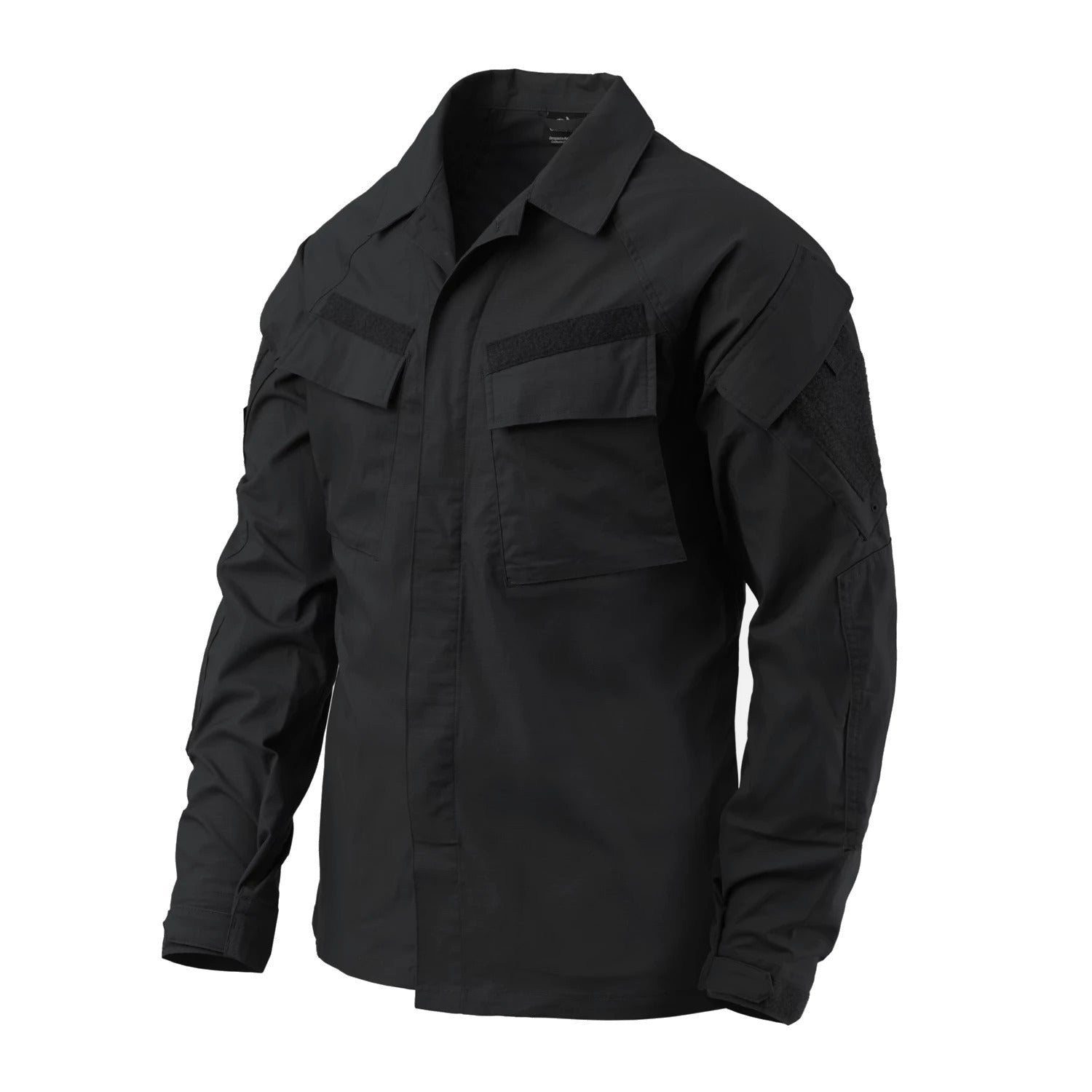 Helikon-Tex Raid blúza Ripstop, čierna
