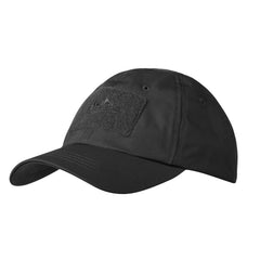 Helikon-Tex BBC PolyCotton Ripstop-Kappe, schwarz