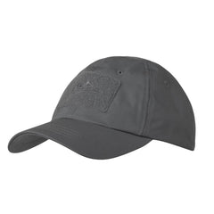 Helikon-Tex Schirmmütze - PolyCotton Ripstop - shadow grey