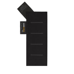 Helikon-Tex MOLLE Insert Adapter 1, auf Klettverschluss, schwarz