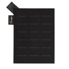 Helikon-Tex MOLLE Insert Adapter 3 auf Klettverschluss, schwarz