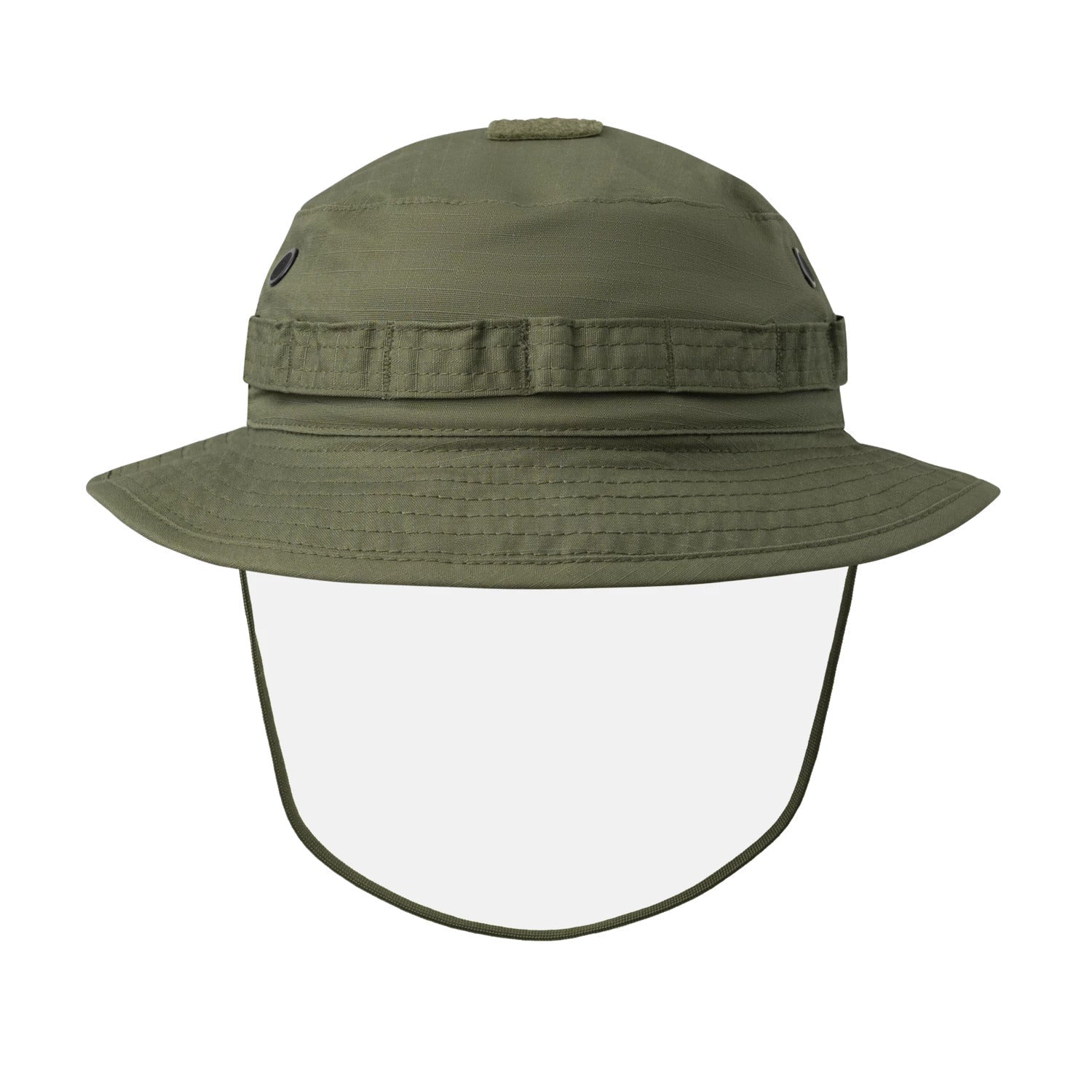 Helikon-Tex BOONIE MK2 klobúk PolyCotton Stretch Ripstop, Olive Green