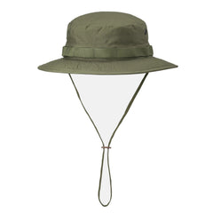 Helikon-Tex BOONIE Hut PolyCotton Ripstop, oliv