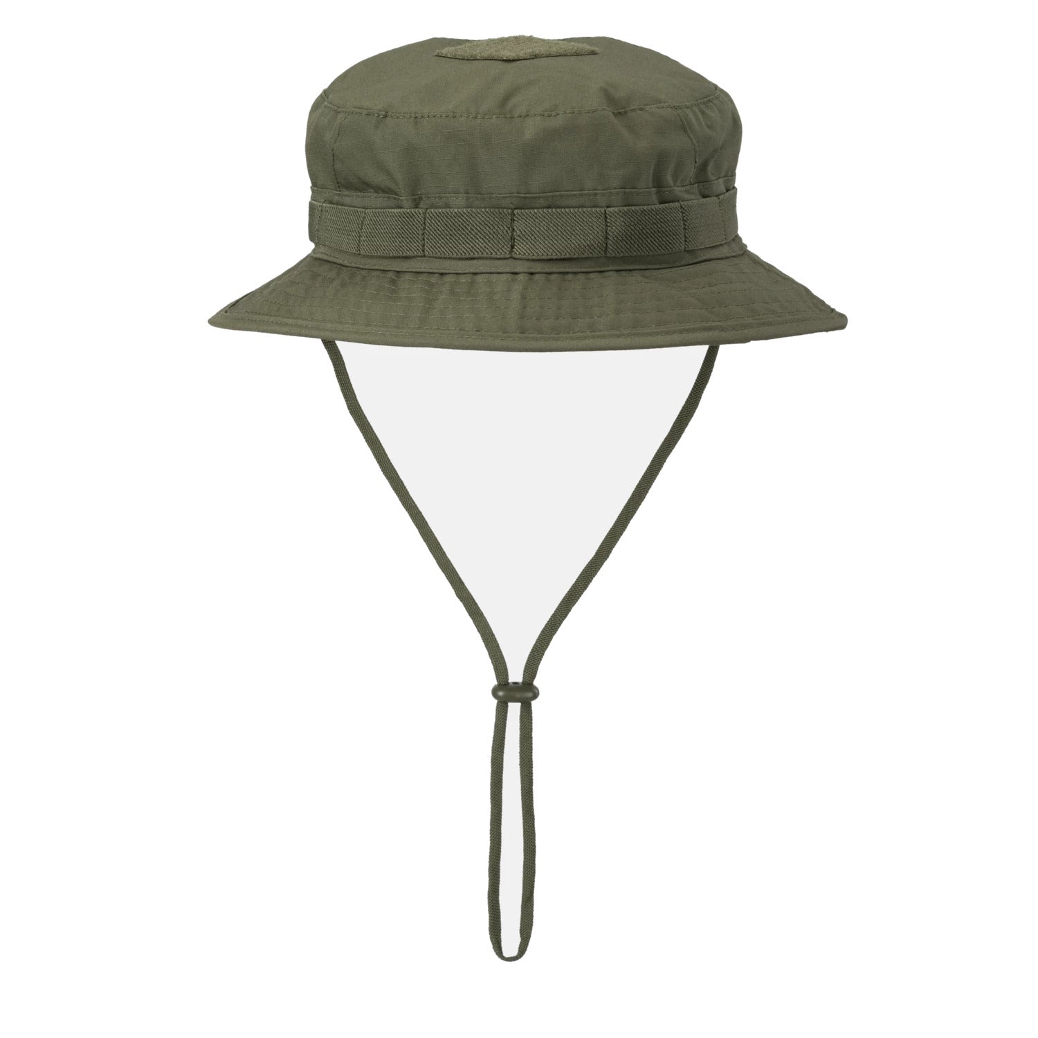 Helikon-Tex CPU klobúk PolyCotton Ripstop, Olive Green