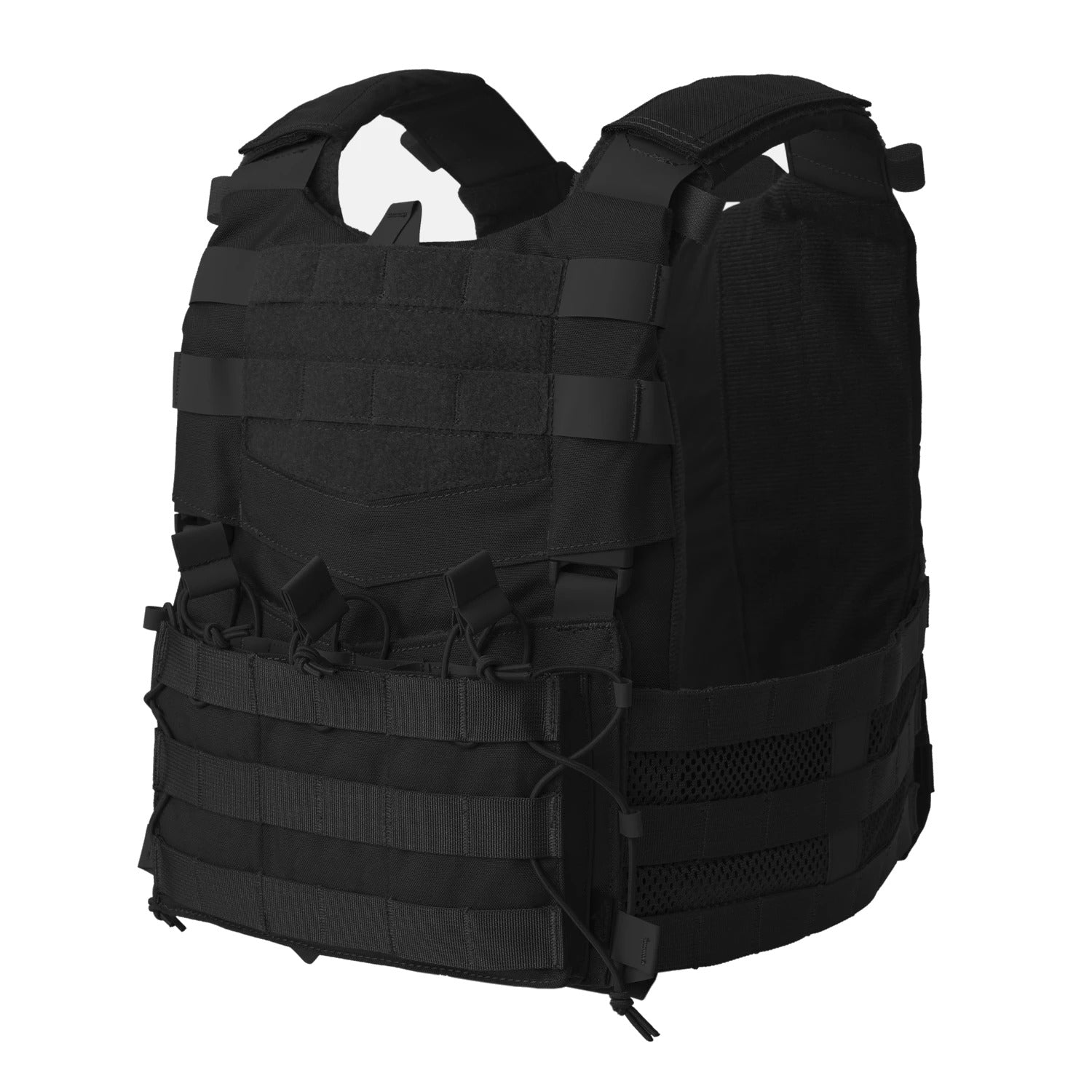 Helikon-Tex Guardian Military Set nosič plátov, Black