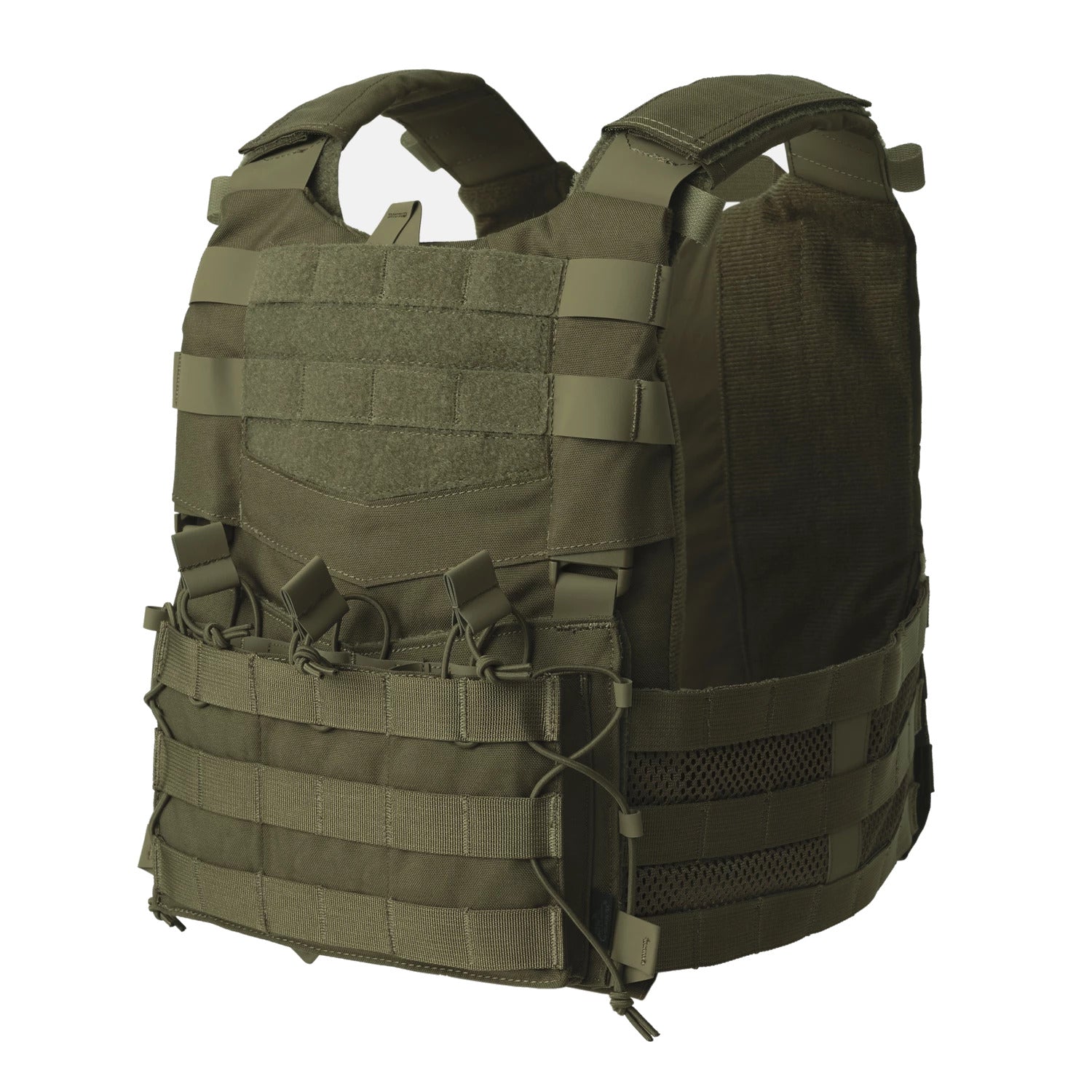 Helikon-Tex Guardian Military Set nosič plátov, Olive Green