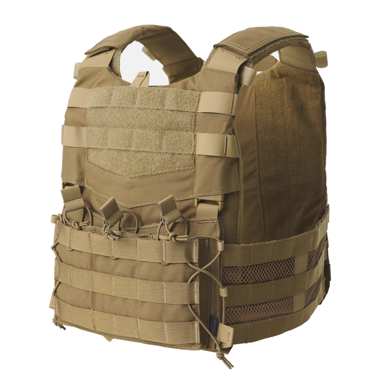 Helikon-Tex Guardian Military Set nosič plátov, Coyote