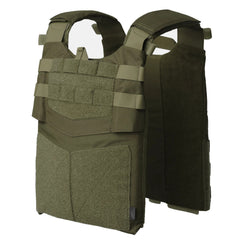 Helikon-Tex Guardian Plattenträger - olivgrün