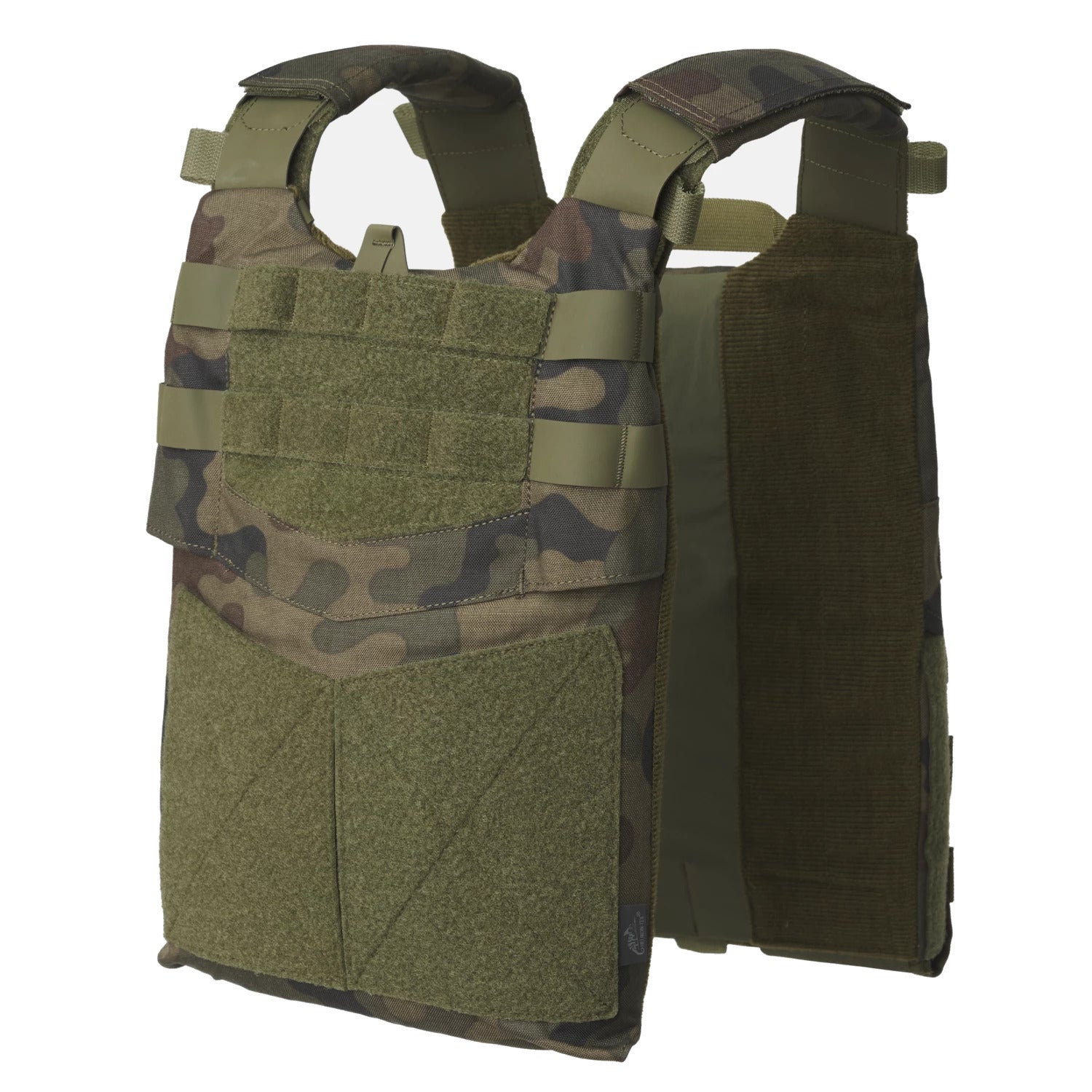 Helikon-Tex Guardian Plate Carrier nosič plátov - PL Woodland