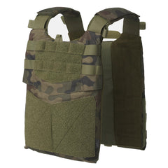 Helikon-Tex Träger der Platten Guardian Plate Carrier - PL Woodland