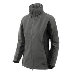 Helikon-Tex GUNFIGHTER γυναικείο μπουφάν, Shadow Grey / Black