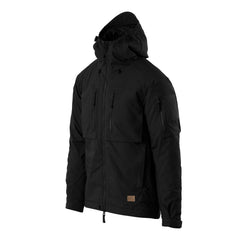 Helikon-Tex Yukon Herren Winterjacke, schwarz